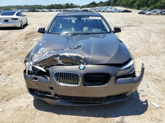 Photo 4 VIN: WBAXG5C54DDY31477 - BMW 5 SERIES 