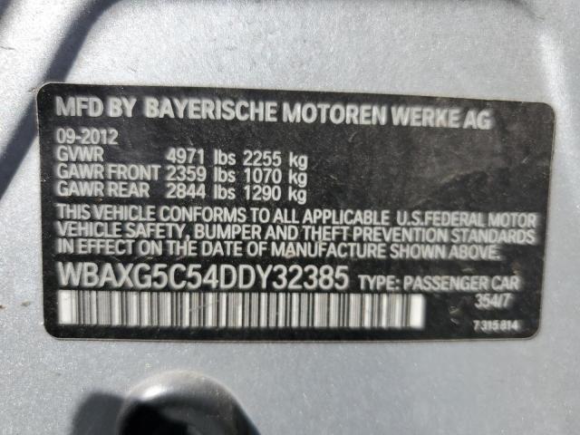 Photo 9 VIN: WBAXG5C54DDY32385 - BMW 528 I 