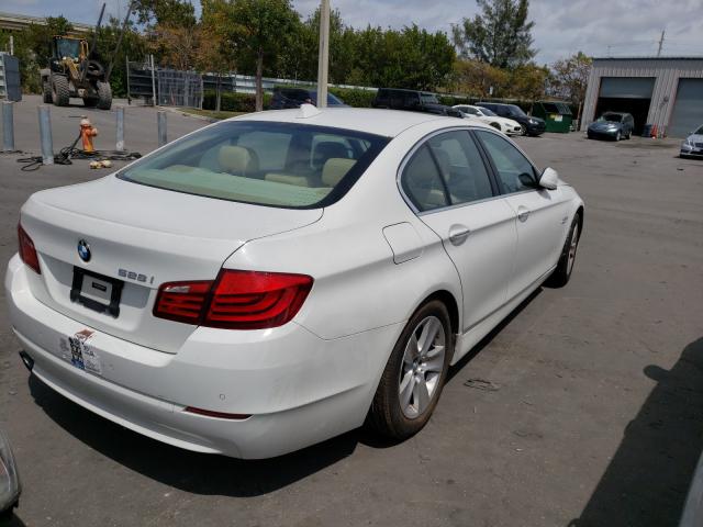 Photo 3 VIN: WBAXG5C54DDY32774 - BMW 528 I 