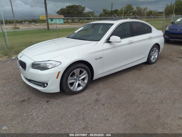 Photo 1 VIN: WBAXG5C54DDY33827 - BMW 5 