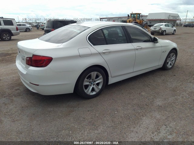 Photo 3 VIN: WBAXG5C54DDY33827 - BMW 5 