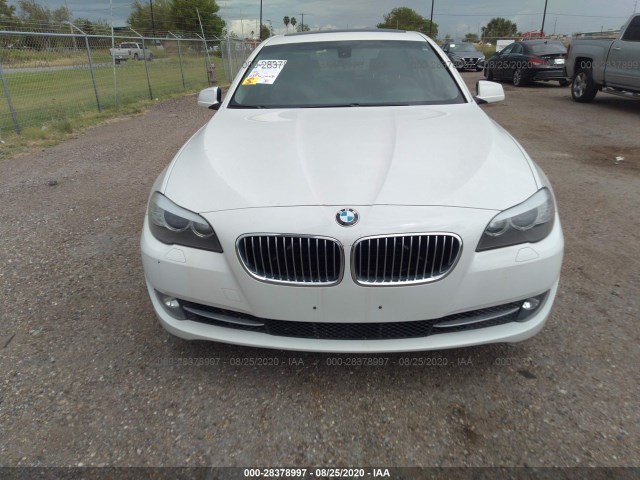 Photo 5 VIN: WBAXG5C54DDY33827 - BMW 5 