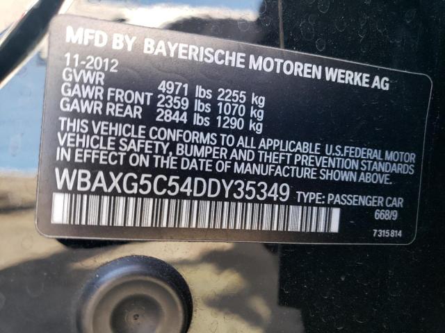 Photo 11 VIN: WBAXG5C54DDY35349 - BMW 528 I 