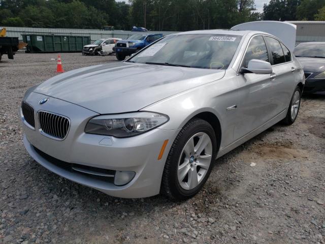 Photo 1 VIN: WBAXG5C54DDY36288 - BMW 5ER 