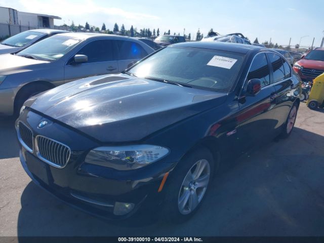 Photo 1 VIN: WBAXG5C54DDY37182 - BMW 528I 