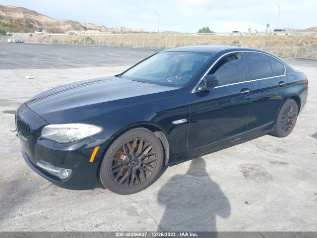 Photo 1 VIN: WBAXG5C54DDY37487 - BMW 528I 