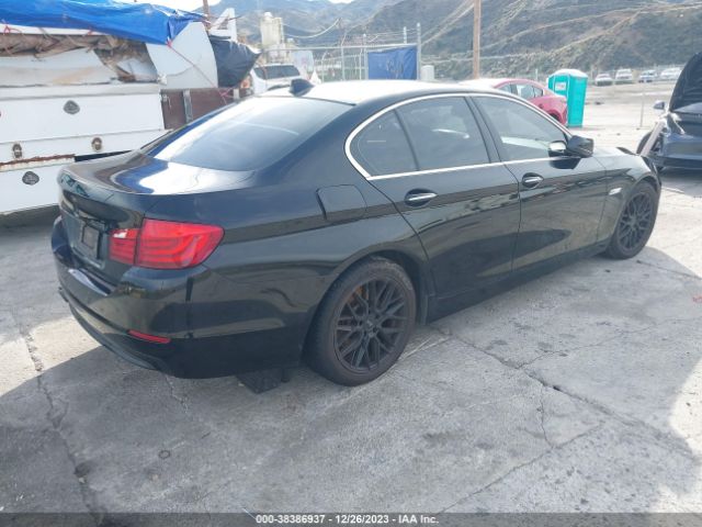 Photo 3 VIN: WBAXG5C54DDY37487 - BMW 528I 