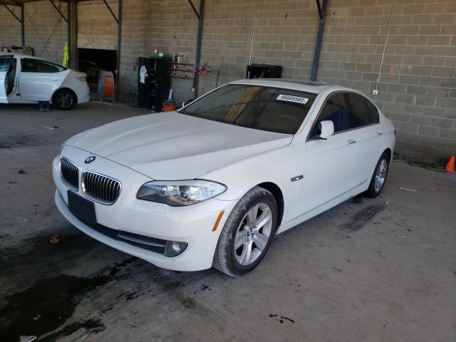 Photo 1 VIN: WBAXG5C55CC594082 - BMW 528 I 