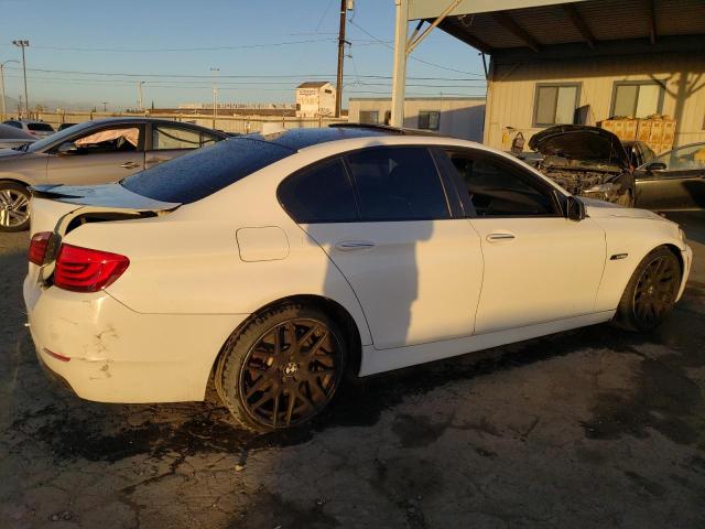 Photo 2 VIN: WBAXG5C55CDW24384 - BMW 5 SERIES 