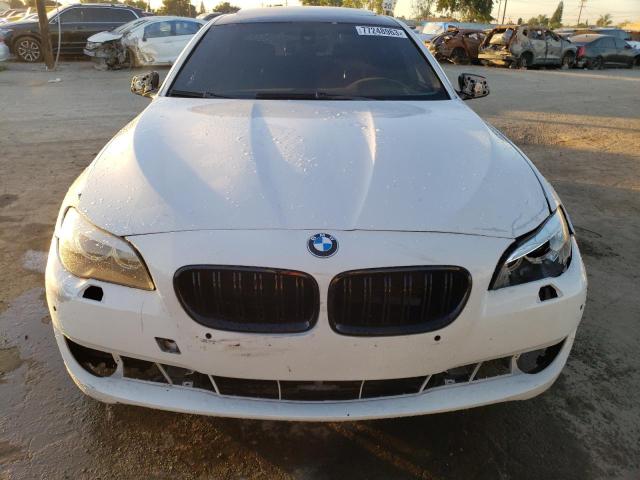 Photo 4 VIN: WBAXG5C55CDW24384 - BMW 5 SERIES 