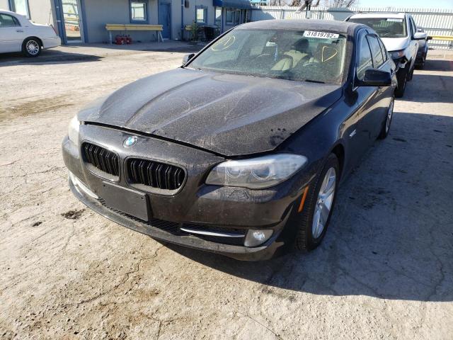 Photo 1 VIN: WBAXG5C55CDW24630 - BMW 528 I 