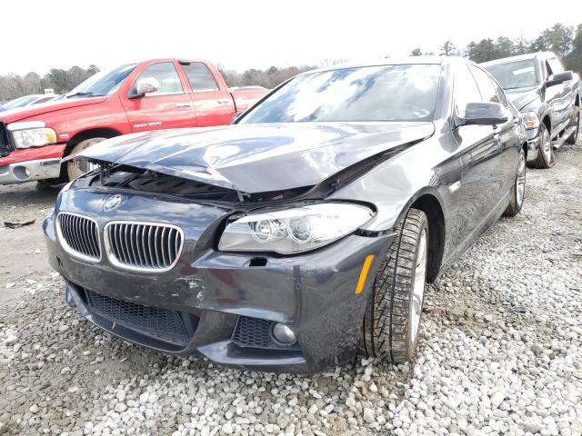 Photo 1 VIN: WBAXG5C55CDW24840 - BMW 528 I 