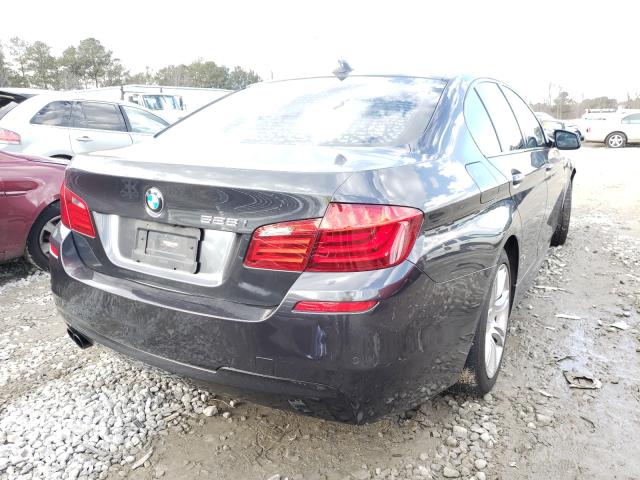 Photo 3 VIN: WBAXG5C55CDW24840 - BMW 528 I 