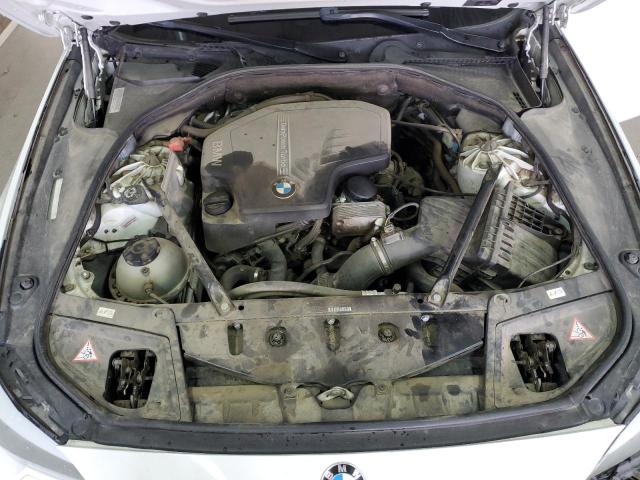 Photo 10 VIN: WBAXG5C55CDW92538 - BMW 5 SERIES 