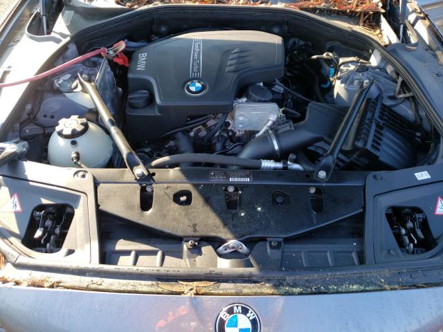 Photo 6 VIN: WBAXG5C55CDX01514 - BMW 528 I 