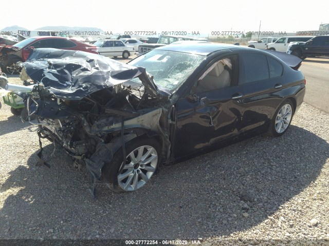 Photo 1 VIN: WBAXG5C55CDX02582 - BMW 5 