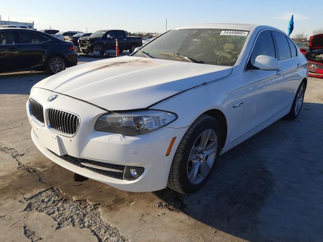 Photo 1 VIN: WBAXG5C55CDX03215 - BMW 528 I 