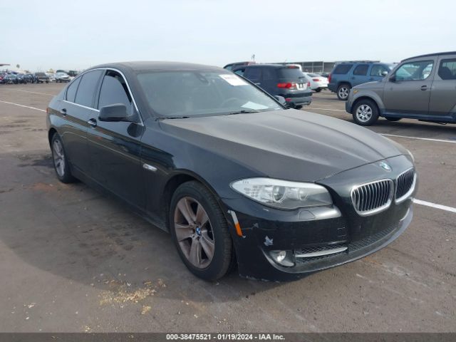 Photo 0 VIN: WBAXG5C55CDX03764 - BMW 528I 