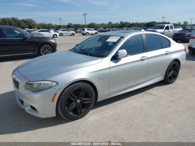 Photo 1 VIN: WBAXG5C55CDX04350 - BMW 528I 