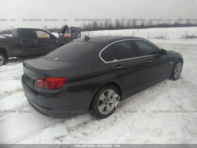 Photo 3 VIN: WBAXG5C55CDX04428 - BMW 5 SERIES 