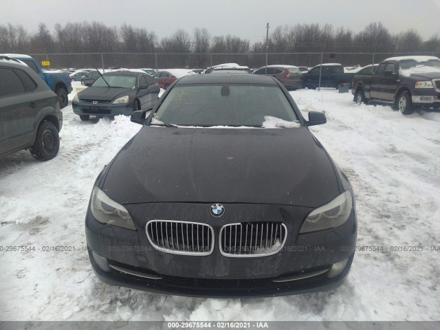 Photo 5 VIN: WBAXG5C55CDX04428 - BMW 5 SERIES 