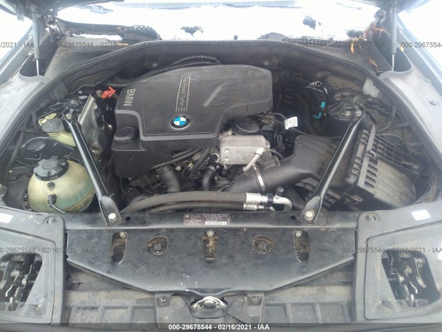 Photo 9 VIN: WBAXG5C55CDX04428 - BMW 5 SERIES 