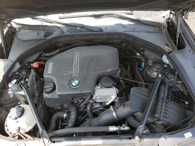 Photo 6 VIN: WBAXG5C55CDX04736 - BMW 528 I 