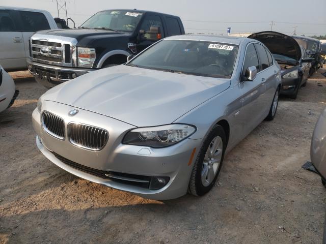 Photo 1 VIN: WBAXG5C55CDX05207 - BMW 528 I 