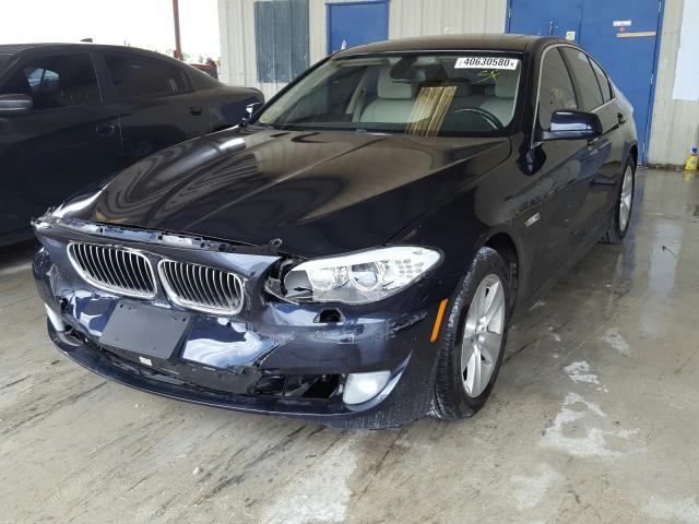 Photo 1 VIN: WBAXG5C55CDX05434 - BMW 528 I 