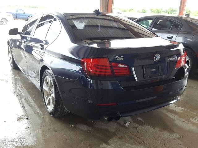 Photo 2 VIN: WBAXG5C55CDX05434 - BMW 528 I 