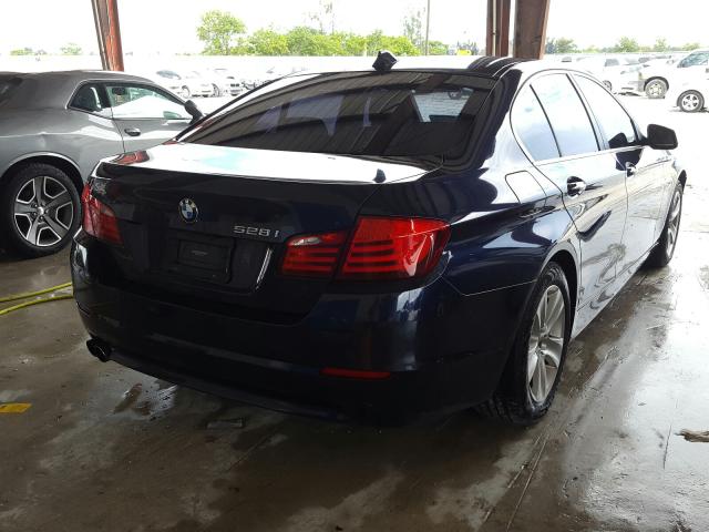 Photo 3 VIN: WBAXG5C55CDX05434 - BMW 528 I 