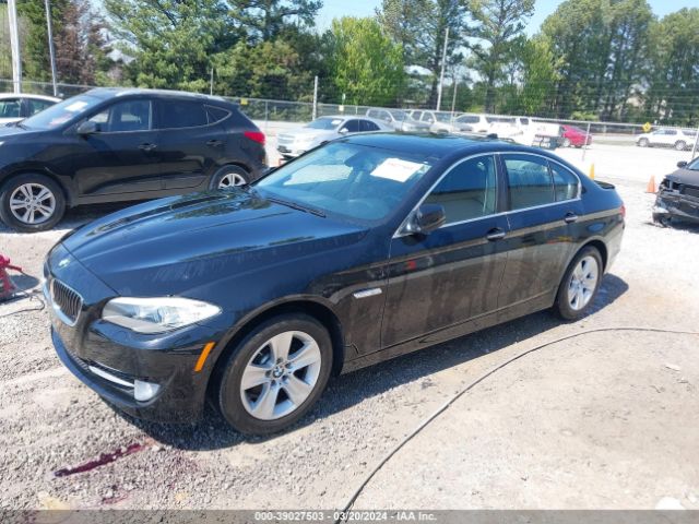 Photo 1 VIN: WBAXG5C55CDX05482 - BMW 528I 