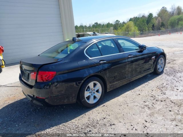 Photo 3 VIN: WBAXG5C55CDX05482 - BMW 528I 