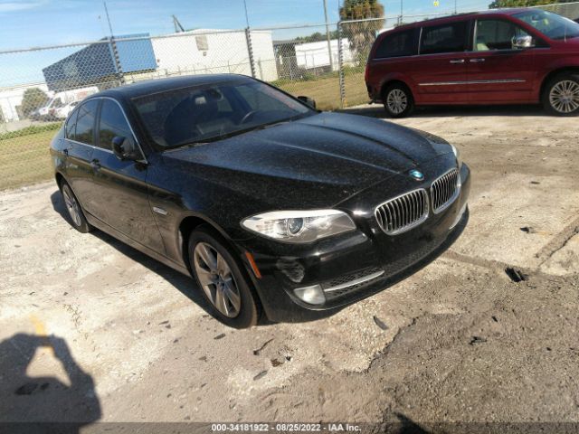 Photo 0 VIN: WBAXG5C55CDX05708 - BMW 5 SERIES 