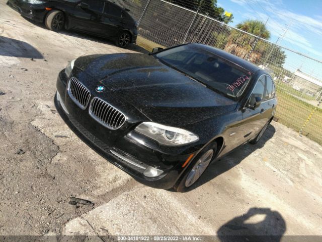 Photo 1 VIN: WBAXG5C55CDX05708 - BMW 5 SERIES 