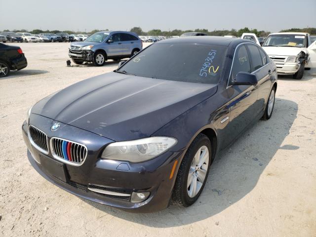 Photo 1 VIN: WBAXG5C55CDY28019 - BMW 528 