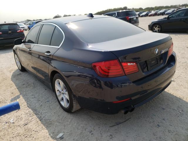 Photo 2 VIN: WBAXG5C55CDY28019 - BMW 528 