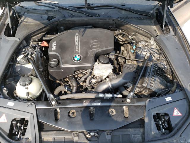 Photo 6 VIN: WBAXG5C55CDY28019 - BMW 528 