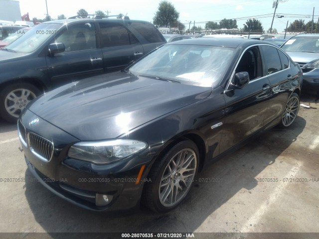 Photo 1 VIN: WBAXG5C55CDY29218 - BMW 5 