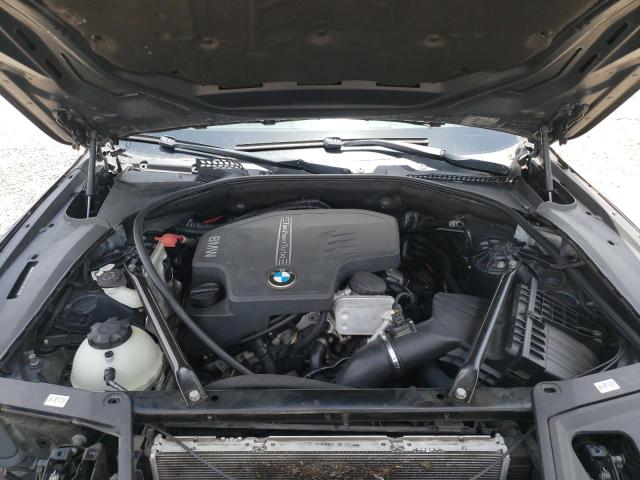 Photo 10 VIN: WBAXG5C55DD229056 - BMW 5 SERIES 