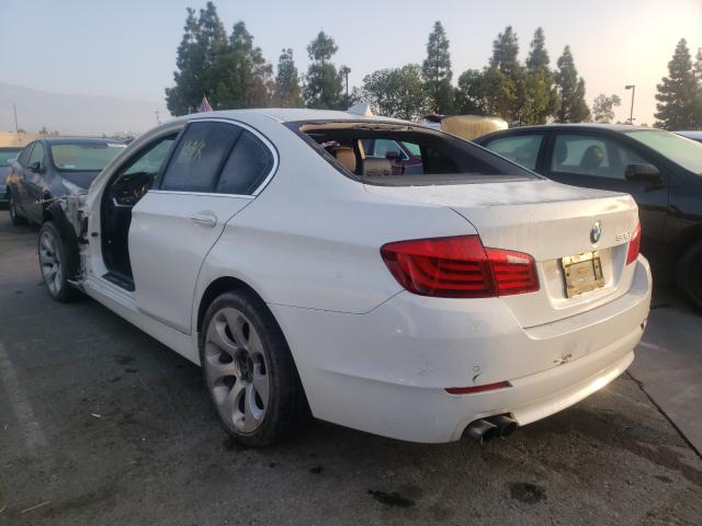 Photo 2 VIN: WBAXG5C55DD229509 - BMW 528 I 