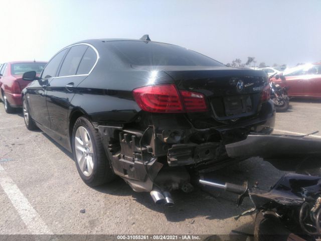 Photo 2 VIN: WBAXG5C55DD230997 - BMW 5 