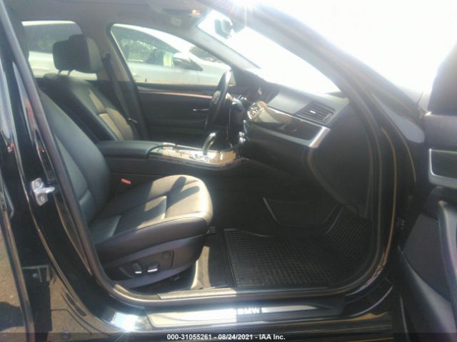 Photo 4 VIN: WBAXG5C55DD230997 - BMW 5 