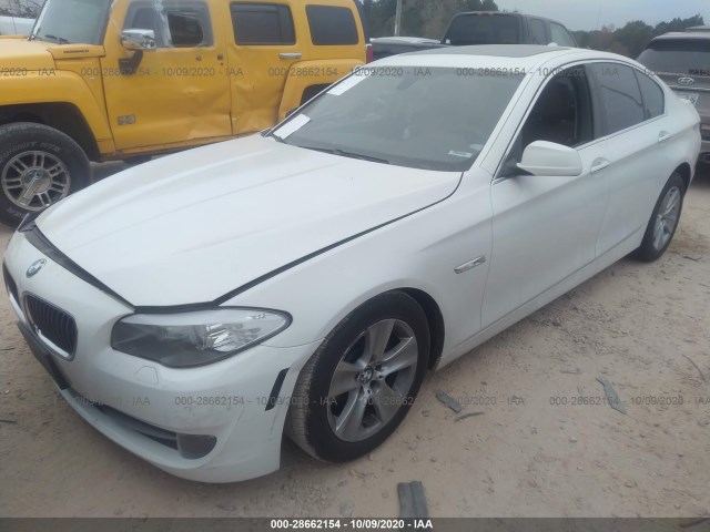 Photo 1 VIN: WBAXG5C55DD231437 - BMW 5 