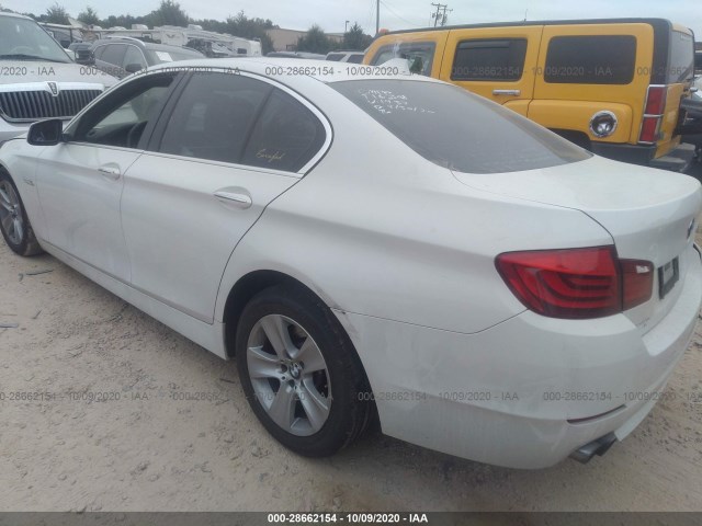 Photo 2 VIN: WBAXG5C55DD231437 - BMW 5 