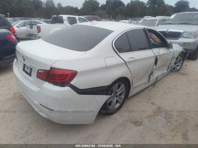 Photo 3 VIN: WBAXG5C55DD231437 - BMW 5 