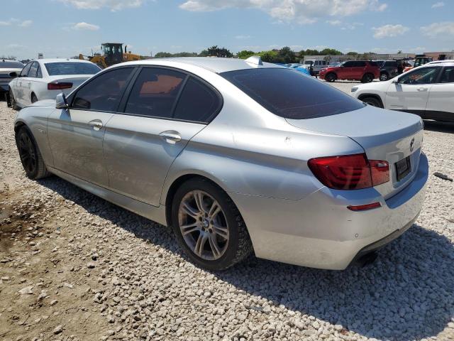 Photo 1 VIN: WBAXG5C55DD231843 - BMW 5 SERIES 