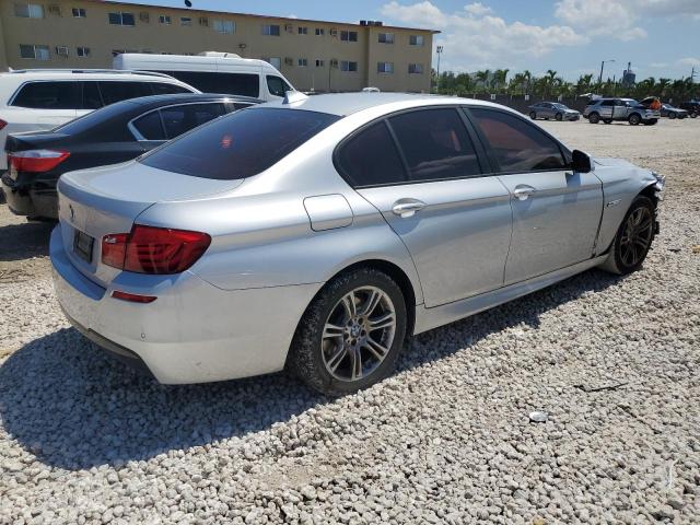 Photo 2 VIN: WBAXG5C55DD231843 - BMW 5 SERIES 