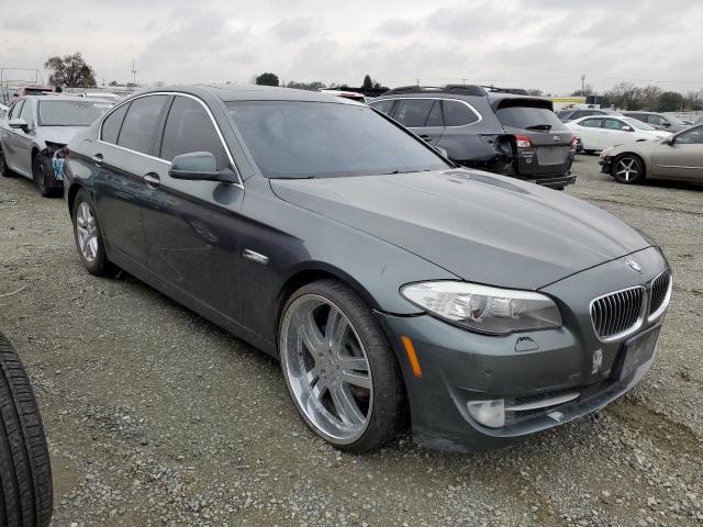 Photo 3 VIN: WBAXG5C55DD232815 - BMW 5 SERIES 