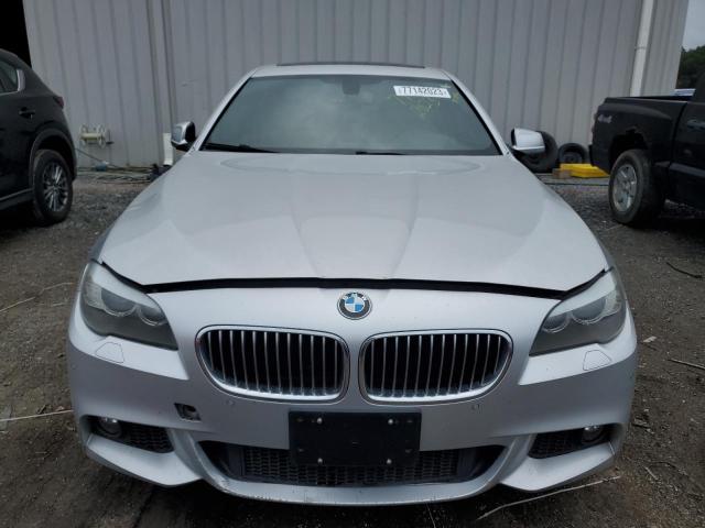 Photo 4 VIN: WBAXG5C55DDY30595 - BMW 528I 